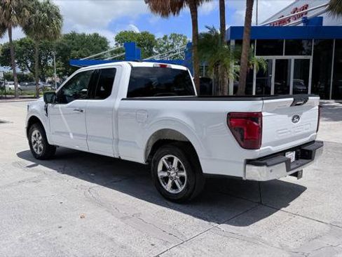 Used 2024 Ford F150 XLT RWD image 6