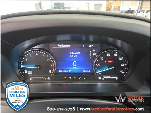 Used 2024 Ford Explorer ST-Line w/ Class IV Trailer Tow Package AWD/4WD image 29