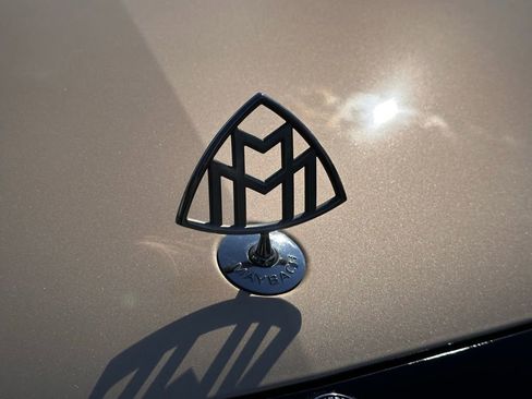 Used 2017 Mercedes-Benz Maybach S 550 4MATIC image 13