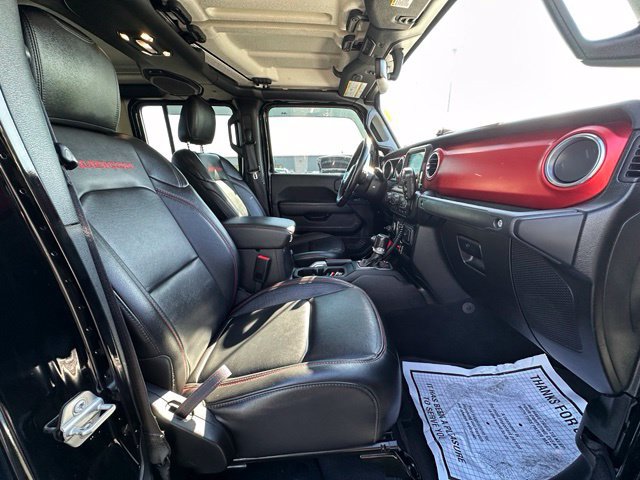 Used 2020 Jeep Gladiator Rubicon AWD/4WD image 30