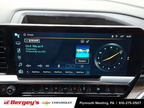 Certified 2022 Chevrolet Silverado 1500 LT AWD/4WD image 19