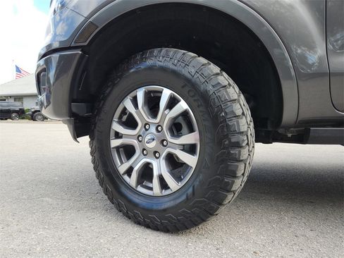 Used 2019 Ford Ranger Lariat w/ Equipment Group 501A Mid image 33