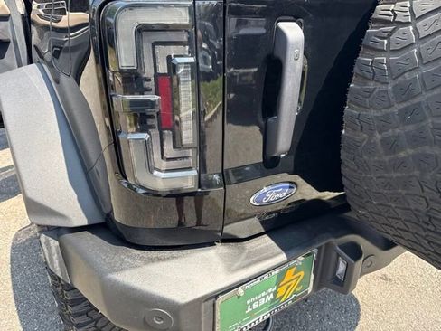 Used 2024 Ford Bronco Wildtrak AWD/4WD image 37