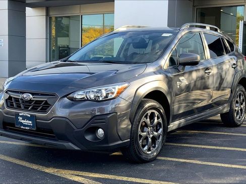 Certified 2023 Subaru Crosstrek 2.5i Sport image 13