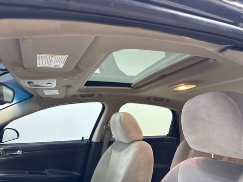 Used 2014 Chevrolet Impala LT w/ LT Sunroof Package FWD image 24