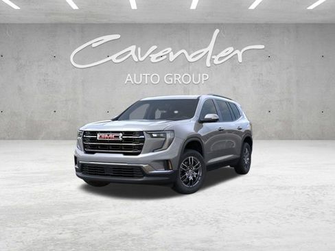 New 2026 GMC Acadia Elevation FWD image 9