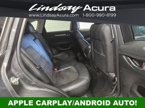 Used 2022 MAZDA CX-5 AWD 2.5 S w/ Select Package image 9