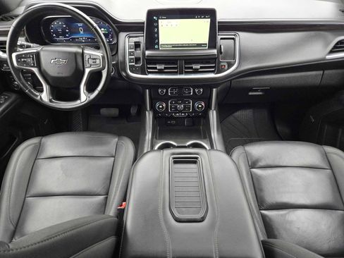 Certified 2024 Chevrolet Suburban Z71 w/ Luxury Package image 24