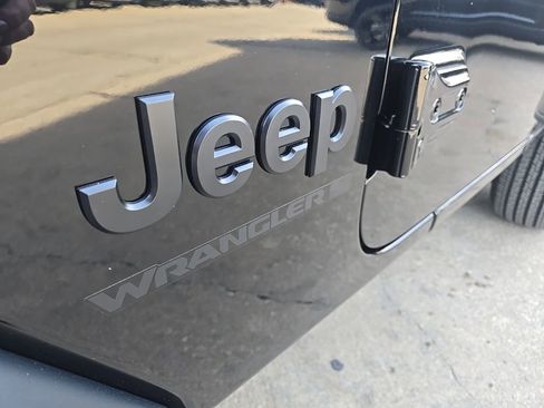 New 2026 Jeep Wrangler Sport image 18