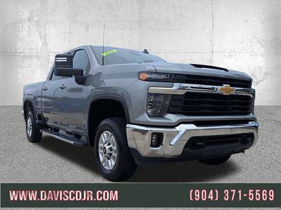 Used 2025 Chevrolet Silverado 2500 LT w/ Convenience Package