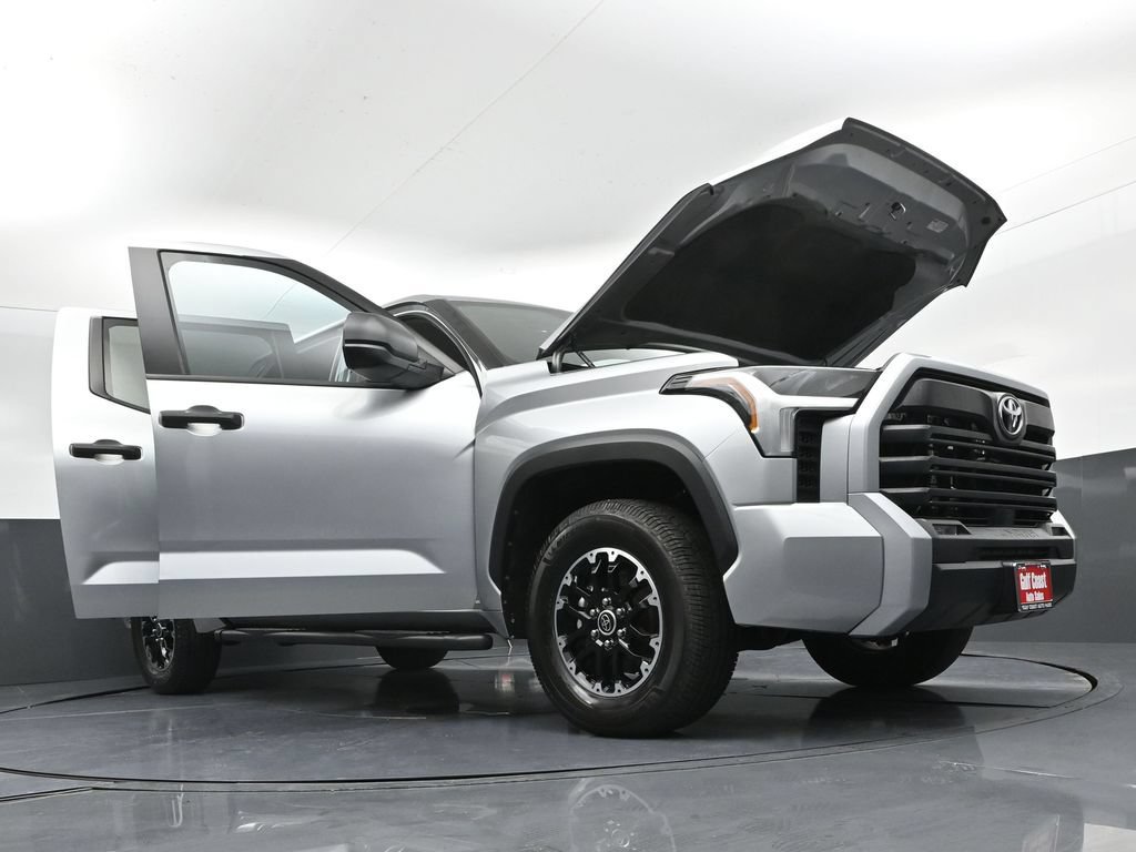 Used 2024 Toyota Tundra SR5 RWD image 44