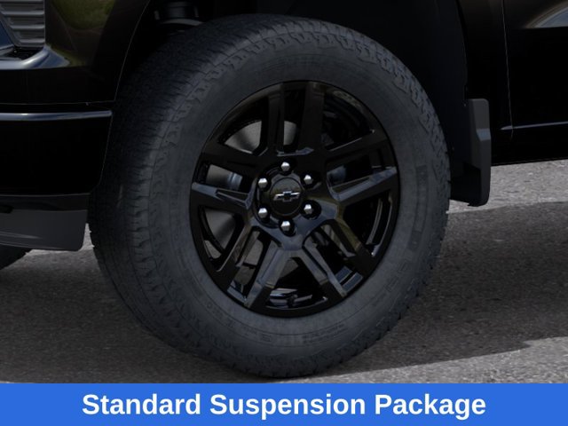 New 2026 Chevrolet Silverado 1500 RST w/ Protection Package AWD/4WD image 10