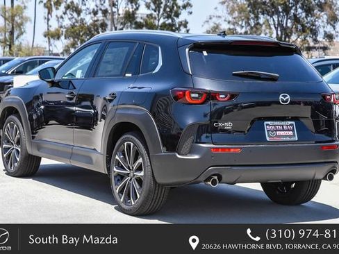 New 2026 MAZDA CX-50 AWD 2.5 S w/ Cargo Package image 6