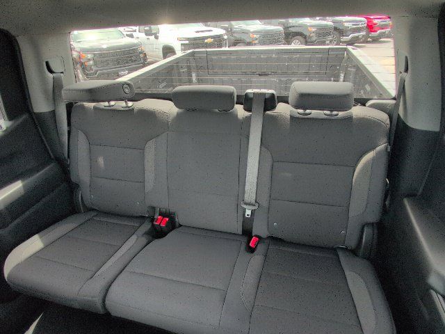Used 2026 Chevrolet Silverado 1500 Custom RWD image 8