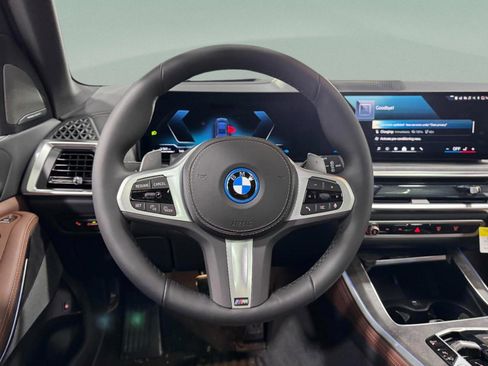 New 2026 BMW X5 xDrive50e w/ M Sport Package image 15