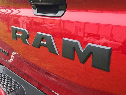 New 2026 RAM 1500 Laramie w/ Night Edition AWD/4WD image 5