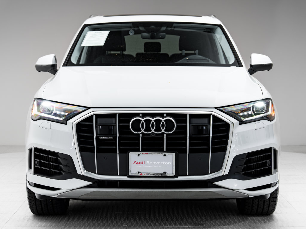 Used 2023 Audi Q7 3.0T Prestige w/ Prestige Package AWD/4WD image 30