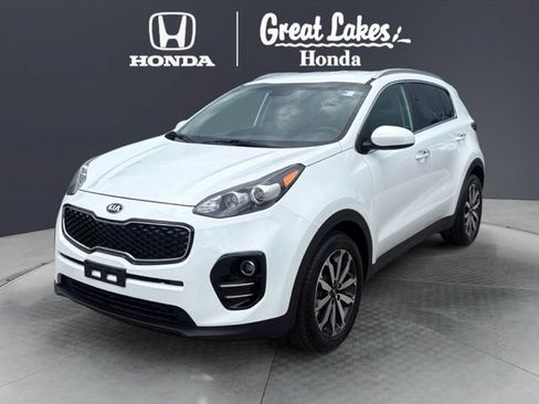 Used 2017 Kia Sportage EX FWD image 2