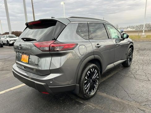 New 2026 Nissan Rogue SV image 3