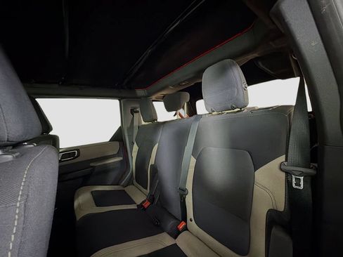 Used 2021 Ford Bronco Big Bend w/ Sasquatch Package AWD/4WD image 23