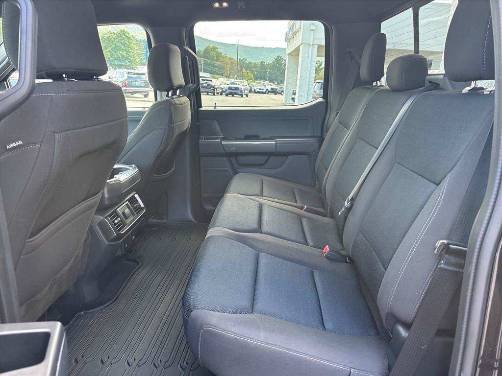 Used 2023 Ford F150 XLT w/ Equipment Group 302A High AWD/4WD image 10