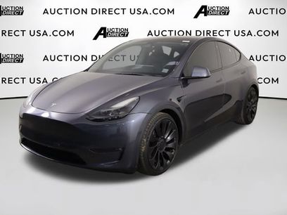 Used 2023 Tesla Model Y Performance