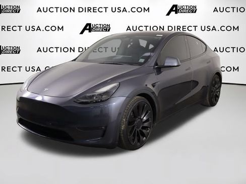 Used 2023 Tesla Model Y Performance AWD/4WD image 1