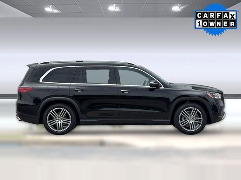 Used 2025 Mercedes-Benz GLS 450 4MATIC image 8