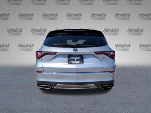 Used 2025 Acura MDX SH-AWD w/ Technology Package image 8