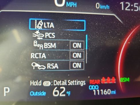Used 2024 Toyota RAV4 LE AWD/4WD image 17