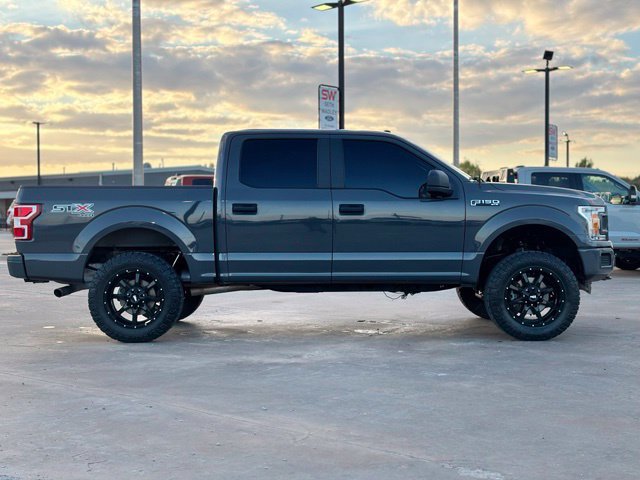 Used 2018 Ford F150 XL w/ Equipment Group 101A Mid AWD/4WD image 9