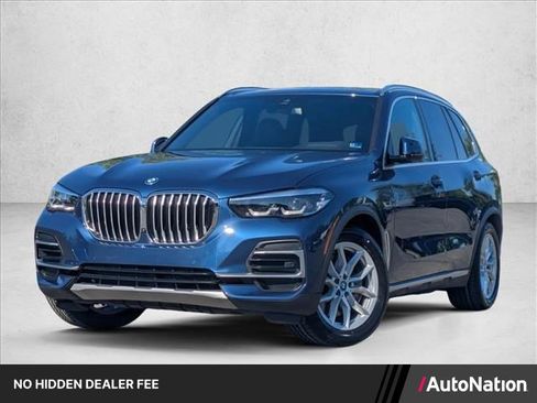Used 2023 BMW X5 xDrive45e w/ Parking Assistance Package AWD/4WD image 1