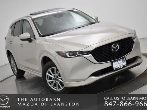 New 2025 MAZDA CX-5 AWD 2.5 S w/ Preferred Package image 2