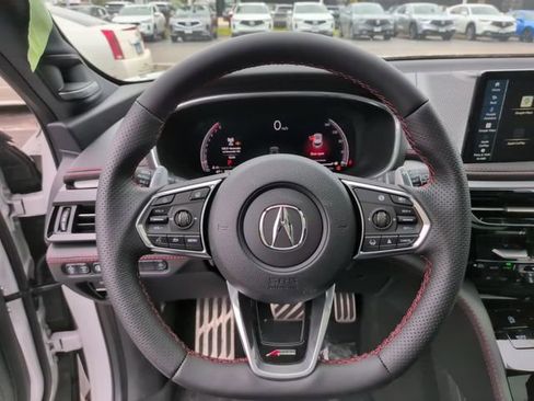 New 2026 Acura MDX A-Spec image 16