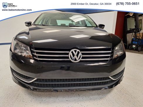 Used 2015 Volkswagen Passat 1.8T Wolfsburg Edition FWD image 5