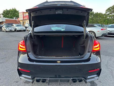 Used 2017 BMW M3 RWD image 16