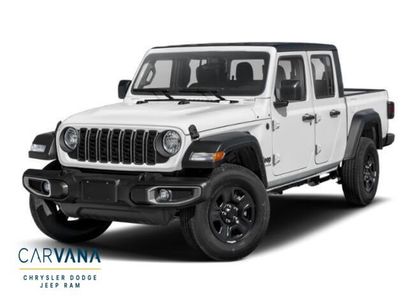 New 2026 Jeep Gladiator Willys