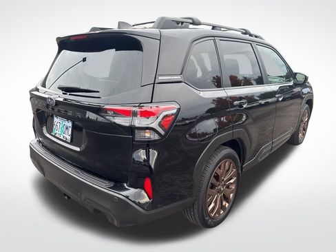 Certified 2025 Subaru Forester Limited w/ Popular Package #1 image 7