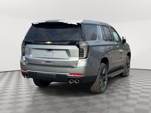New 2026 Chevrolet Tahoe Premier AWD/4WD image 3