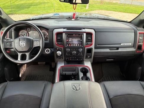 Used 2017 RAM 1500 Rebel w/ Luxury Group AWD/4WD image 17