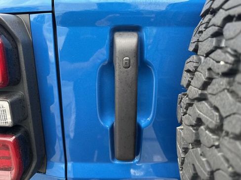 Used 2024 Ford Bronco Raptor w/ Interior Carbon Fiber Pack 6 AWD/4WD image 19