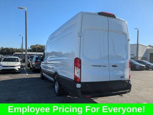 New 2026 Ford Transit 350 148 High Roof Extended w/ Load Area Protection Package RWD image 6