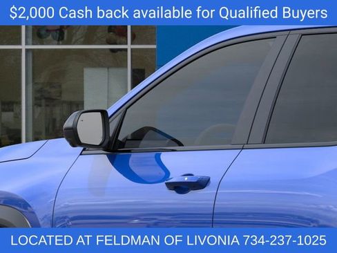 New 2026 Chevrolet Equinox RS image 12