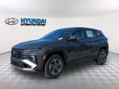 New 2026 Hyundai Tucson Blue SE