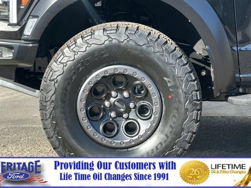 New 2025 Ford F150 Raptor image 25