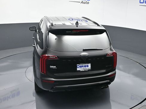 Used 2021 Kia Telluride EX w/ EX Premium Package image 55
