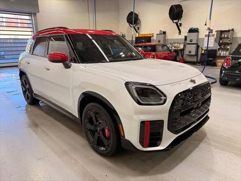 New 2026 MINI Cooper Countryman John Cooper Works w/ Comfort Package Max image 7
