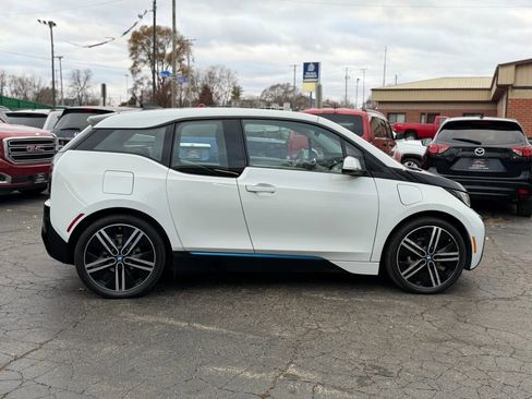 Used 2014 BMW i3 w/ Range Extender image 13