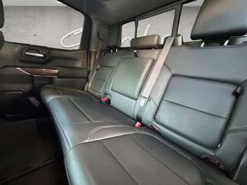 Used 2021 Chevrolet Silverado 1500 LT Trail Boss w/ Convenience Package II AWD/4WD image 28