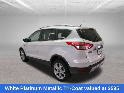 Used 2015 Ford Escape Titanium w/ Equipment Group 301A FWD image 5